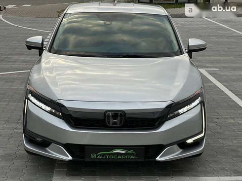 Honda Clarity Electric 2017 - фото 7