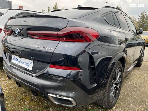 BMW X6 2020 - фото 26