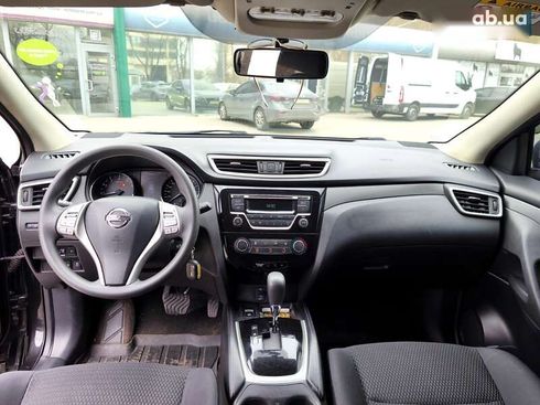 Nissan Qashqai 2017 - фото 13