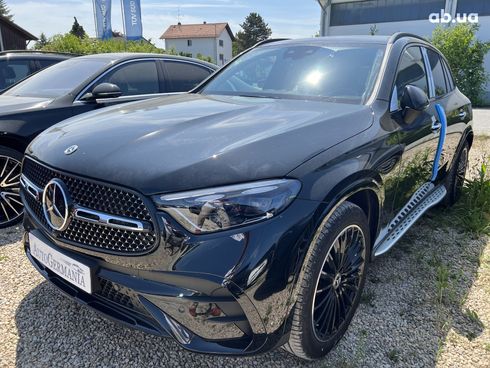 Mercedes-Benz GLC-Класс 2023 - фото 9