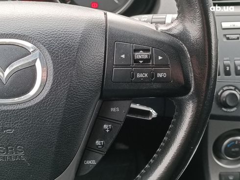 Mazda 3 2010 белый - фото 27