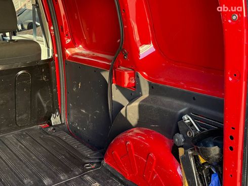 Mercedes-Benz Citan 2014 красный - фото 10