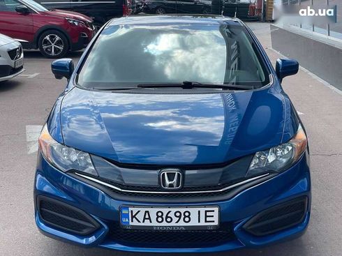 Honda Civic 2014 - фото 9