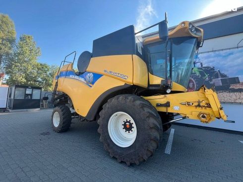 New Holland CX6090 2017 - фото 2