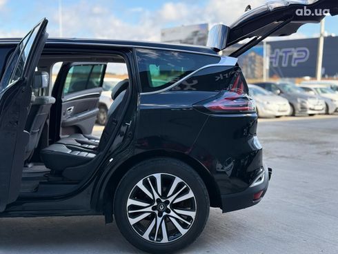 Renault Espace 2016 черный - фото 40