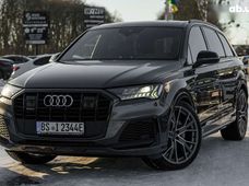 Продаж вживаних Audi Q7 2020 року у Львові - купити на Автобазарі