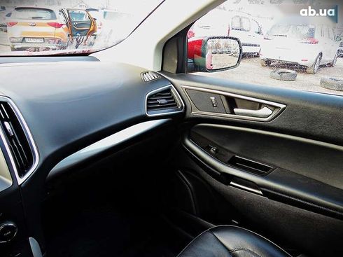 Ford Edge 2015 - фото 15