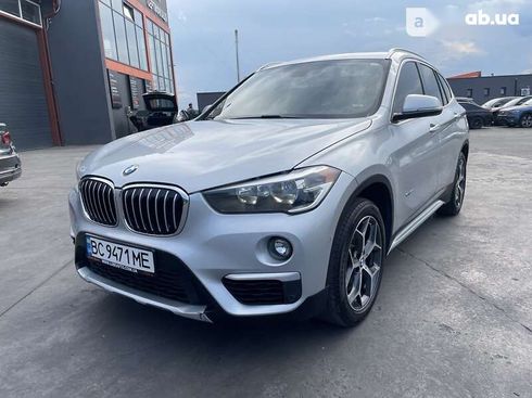 BMW X1 2018 - фото 2