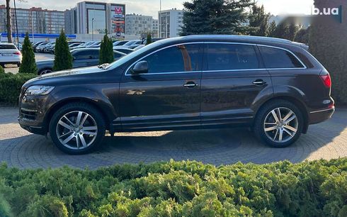 Audi Q7 2015 - фото 4