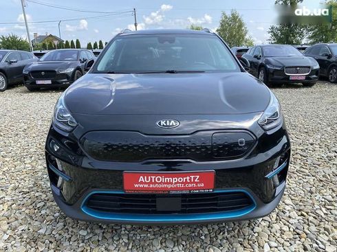 Kia Niro 2020 - фото 20