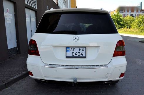 Mercedes-Benz GLK-Класс 2011 - фото 8