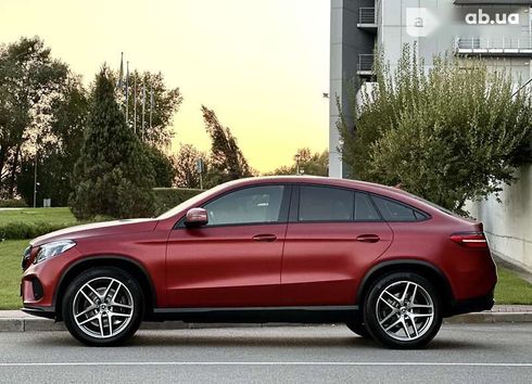 Mercedes-Benz GLE-Class 2018 - фото 17