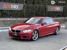Продажа б/у BMW 4 серия в Киеве - купить на Автобазаре