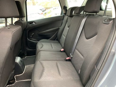 Peugeot 308 2010 серый - фото 62