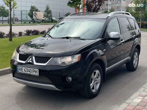 Mitsubishi Outlander 2007 - фото 8