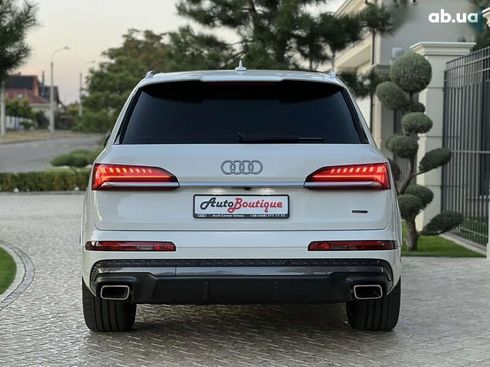 Audi Q7 2025 - фото 13