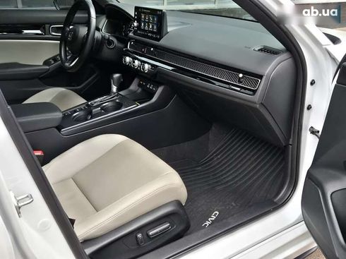 Honda Civic 2023 - фото 11