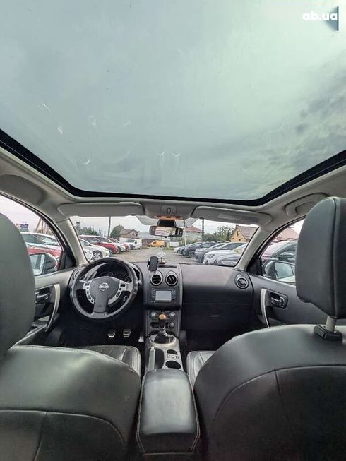 Nissan Qashqai 2011 - фото 19