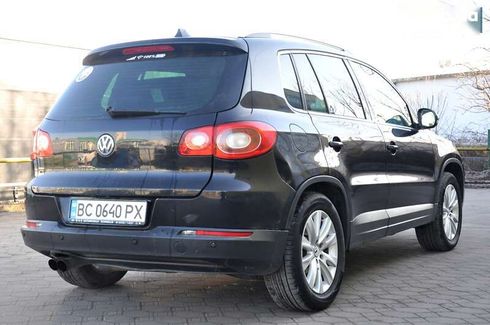 Volkswagen Tiguan 2010 - фото 7