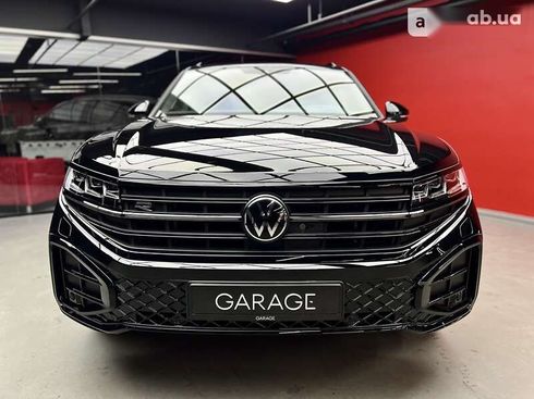 Volkswagen Touareg 2024 - фото 3