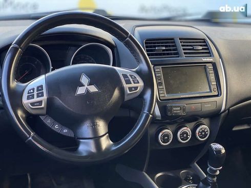 Mitsubishi ASX 2010 - фото 21