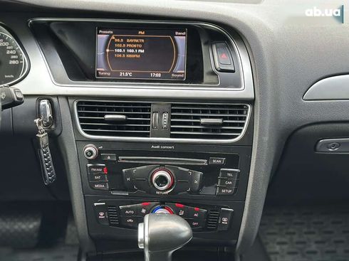Audi A4 2012 - фото 30