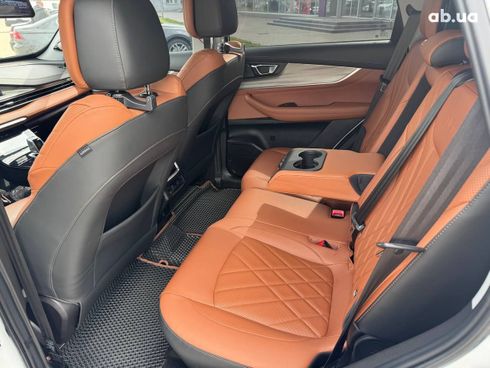 Chery Tiggo 8 Pro 2023 белый - фото 13