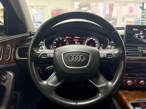 Audi A6 2014 - фото 21
