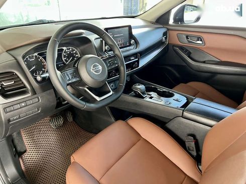 Nissan Rogue 2021 - фото 26
