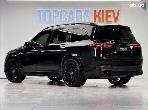 Mercedes-Benz GLS-Класс 2023 - фото 5