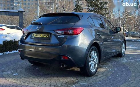 Mazda 3 2014 - фото 7