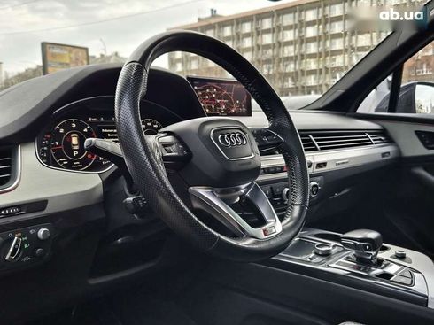 Audi Q7 2016 - фото 30