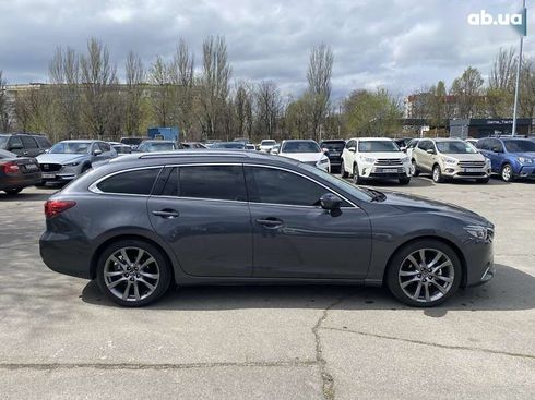 Mazda 6 2016 - фото 4