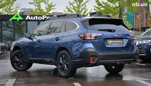Subaru Outback 2020 - фото 10