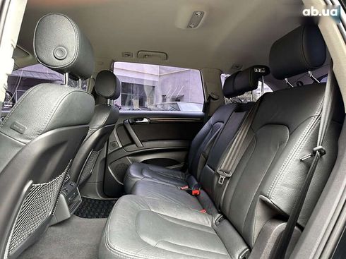 Audi Q7 2014 - фото 16