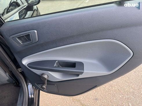 Ford Fiesta 2011 - фото 27