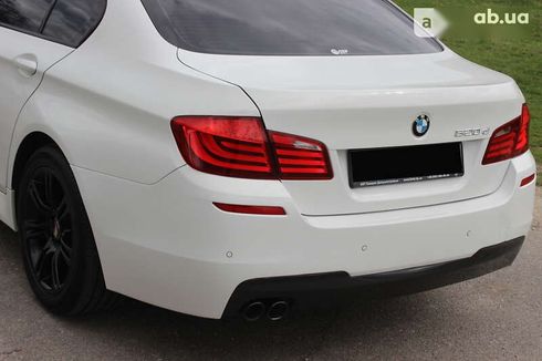 BMW 5 серия 2013 - фото 27