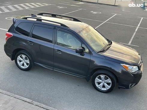 Subaru Forester 2015 - фото 10