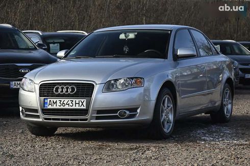 Audi A4 2005 - фото 5