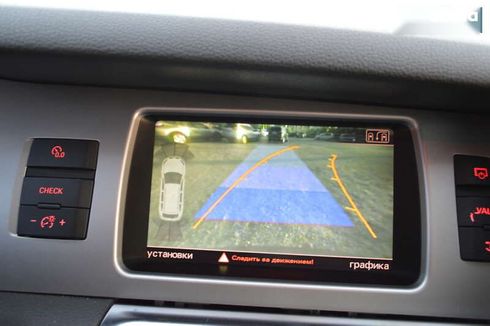 Audi Q7 2010 - фото 17
