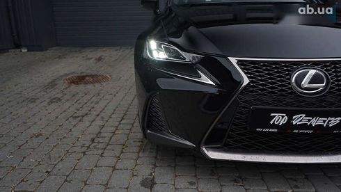 Lexus IS 2015 - фото 6