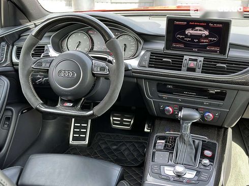 Audi S6 2012 - фото 9