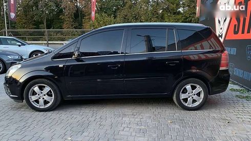 Opel Zafira 2007 - фото 4