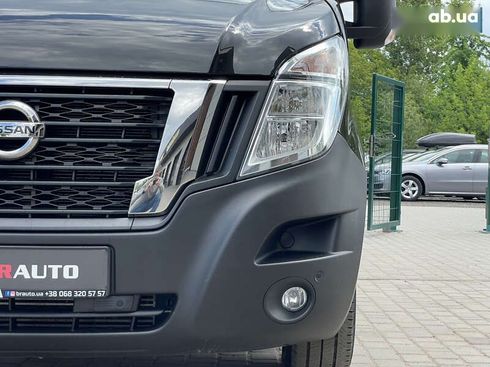 Nissan NV400 2021 - фото 7