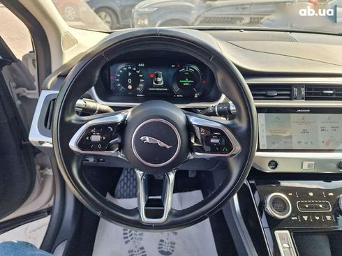 Jaguar I-Pace 2022 - фото 29