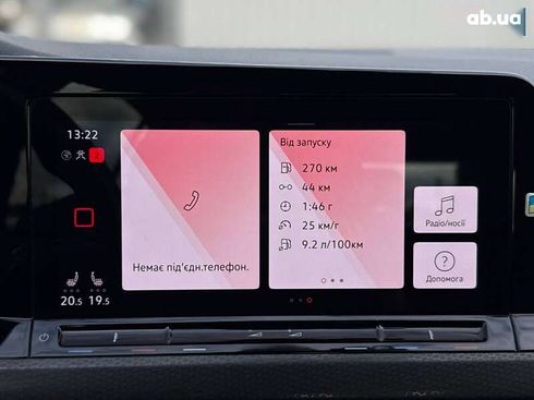 Volkswagen Golf GTI 2021 - фото 26