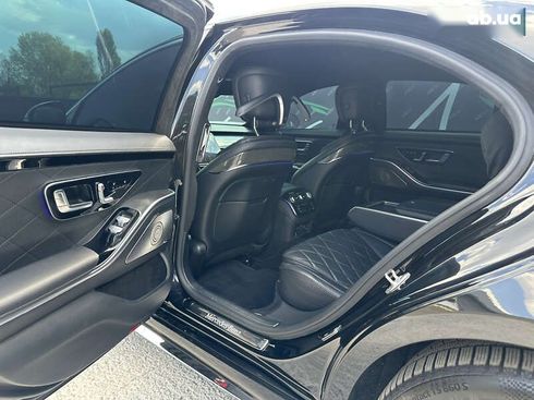 Mercedes-Benz S-Класс 2021 - фото 16