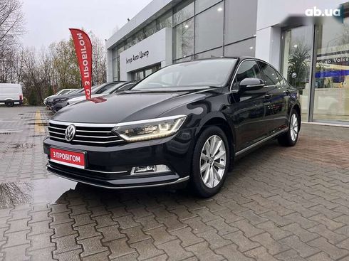 Volkswagen Passat 2018 - фото 3