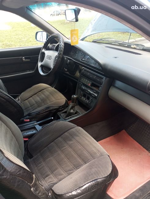 Audi A6 1996 - фото 13