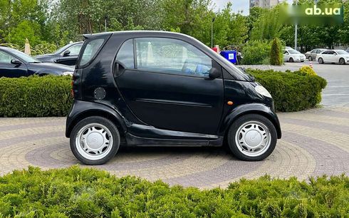 Smart Fortwo 2000 - фото 8